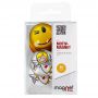 Magnesy Magnet Smiley/Anioł, 2szt 3.5cm - 2